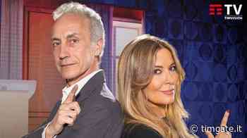"Cartacanta - Il Quiz" di Selvaggia Lucarelli e Marco Travaglio è su TIMVISION - TIMgate