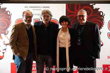 Marco Simoncelli rivive in "SIC": emoziona l'anteprima del film - Motosprint.it