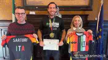 Il cattolichino Marco Sartori racconta la sua esperienza alla "Spartan Race" - AltaRimini