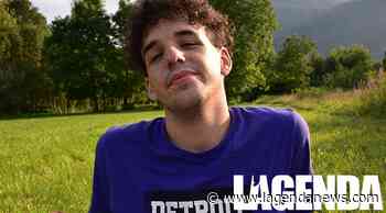 La musica di Marco Vottero: il suo nuovo singolo "Fragola" - http://www.lagendanews.com