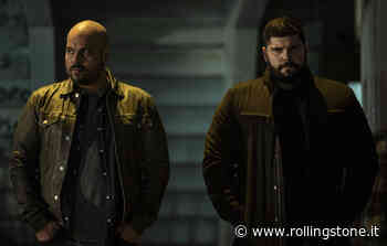 Marco D’Amore scrive per ‘Rolling’ – La fine di ‘Gomorra’: è passata una notte, è passata una vita - Rolling Stone Italia