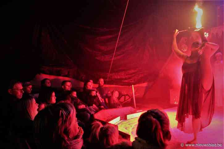 “Ik probeer positief te blijven”