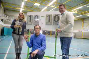 Bonheiden voor de derde keer op rij winnaar #sportersbelevenmeer-trofee