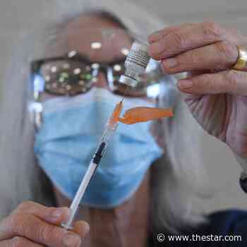 2 new mass COVID-19 vaccination clinics opening in Richmond Hill, Markham - Toronto Star