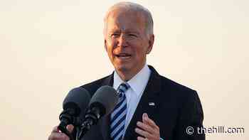 Biden signs bill punishing China for Uyghur abuses