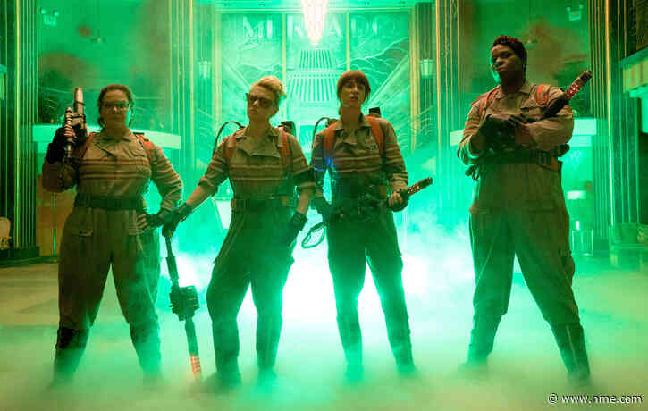 Paul Feig calls out Sony for excluding 2016 ‘Ghostbusters’ reboot from box set