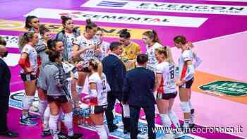 Volley, 4 positivi nella Bosca S. Bernardo Cuneo: stop forzato, rinviato il match di domenica - Cuneocronaca.it