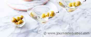 Du vermouth québécois pour des dry martini 100 % d’ici