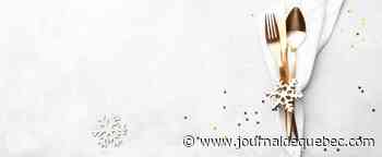 Des menus pour les Fêtes