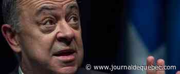 Christian Dubé: trouver l’équilibre entre l’urgent et l’important