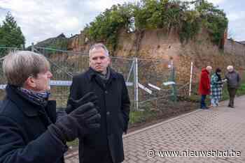 Buurtbewoners Hellegat pleiten bij minister voor behoud ringoven