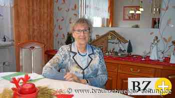 Flechtorferin Christel Jenke erlebt ihr Weihnachtswunder