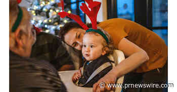 Exhausted moms need a time out amidst growing holiday pressures