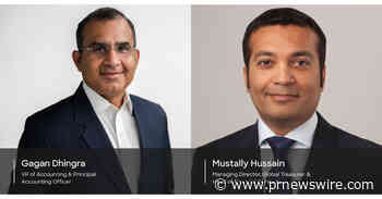 Lucid Group Announces Key Leadership Appointments to Finance Team; Signals Readiness for Growth in 2022