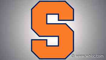 Syracuse mens lacrosse releases 2022 schedule