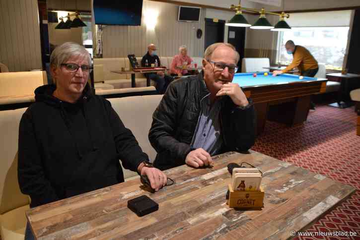 Hele dag verwarring over maatregelen in biljartcafé
