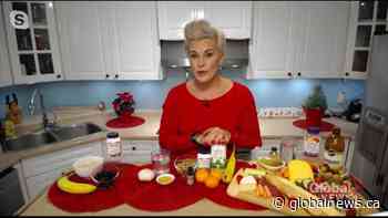 Holiday health tips with naturopath Dr. Joyce Johnson