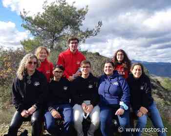 Agrupamento de Escolas de Santo Andre - ERASMUS TREES To Reinforce European Environment Sust - Rostos On-line - Rostos