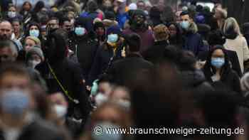 Großbritannien meldet fast 120.000 Corona-Neuinfektionen