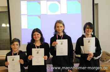 Nachwuchsschützen bei Jugend-Trophy erfolgreich - Lampertheim - Nachrichten und Informationen - Mannheimer Morgen