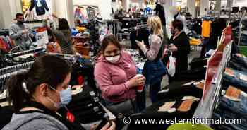 Just-Released Economic Numbers Set Off Alarm Bells: 'Momentum Continues to Fade'