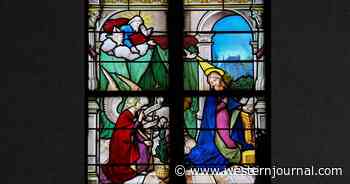 Evil: Theologian Puts Violent New Twist on the Virgin Birth Days Before Christmas