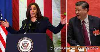 Embattled VP Harris Gives Chinese Communists the Christmas Present at the Top of Their List