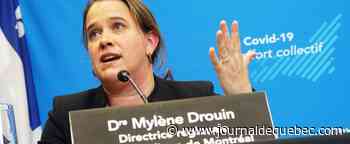 Omicron: la santé publique débordée à Montréal