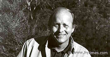 H. Jackson Brown Jr., Best-Selling Giver of Fatherly Advice, Dies at 81