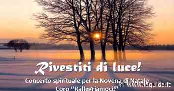 Concerto spirituale per la Novena di Natale a Cuneo - La Guida - LaGuida.it