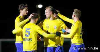 Gunther Impens (FC Lebbeke): “Een periodetitel pakken en de eindronde spelen zou mooi zijn” - Het Laatste Nieuws