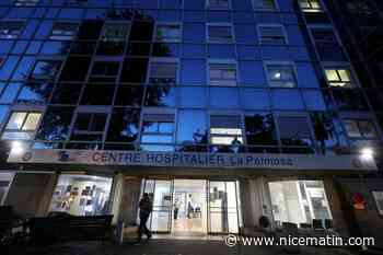 Covid-19: le point sur les hospitalisations au centre hospitalier La Palmosa à Menton