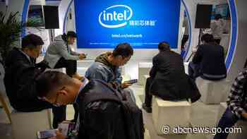 Intel apologizes for asking suppliers to avoid Xinjiang
