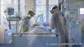 Kliniken rüsten sich für Omikron - Süddeutsche Zeitung - SZ.de