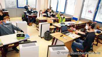 Starnberg: Wie läuft es mit den Lüftungsfiltern? - Süddeutsche Zeitung - SZ.de