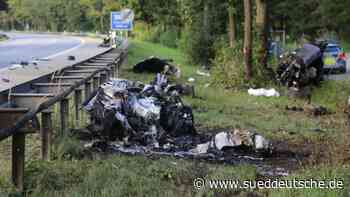 Starnberg/München - Anklage nach Horror-Crash - Bad Tölz-Wolfratshausen - Süddeutsche Zeitung