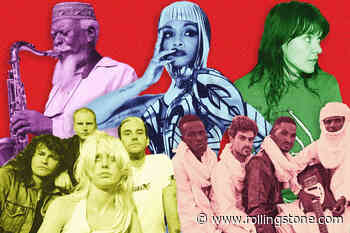 Best Music of 2021: Staff Picks