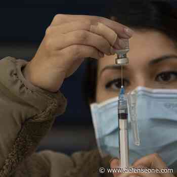 Denials, Not Approvals, Greet Troops’ Religious Vax Exemptions