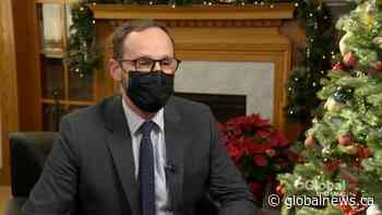 Ryan Meili aims to promote NDP ideas in 2022