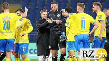 Auch die Eintracht-Profis wollen „erstmal die Füße hochlegen“