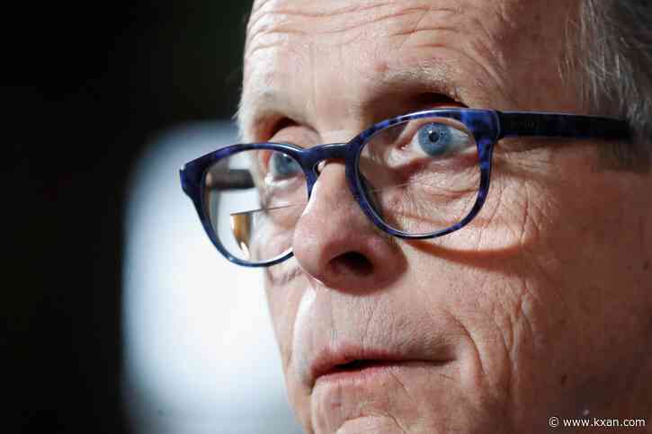Ohio Gov. DeWine signs 'born alive' abortion law
