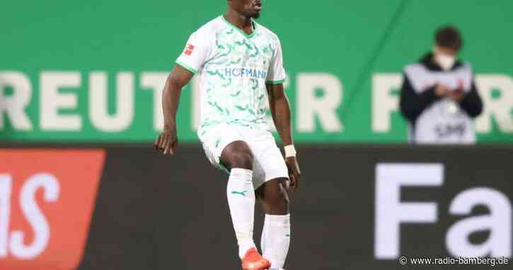 FC Ingolstadt leiht Hans Nunoo Sarpei von Fürth aus