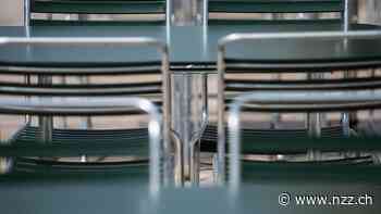 Gastgewerbe verkraftet keinen weiteren Shutdown - Neue Zürcher Zeitung - NZZ