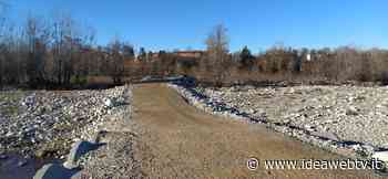 Cuneo: ripristinato il guado sul Torrente Gesso verso Mellana - www.ideawebtv.it - Quotidiano on line della provincia di Cuneo - IdeaWebTv