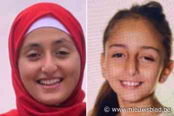 Twee zusjes van 10 en 14 jaar oud vermist in Dilbeek