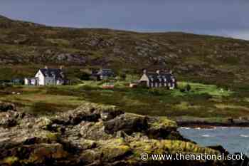 Business drive on 130-person Colonsay to protect community - The National