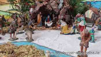 Die Weihnachtskrippe - eine heile und friedvolle Welt