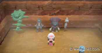 New Pokemon Brilliant Diamond and Shining Pearl freebie available for a limited time     - CNET