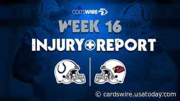 Quenton Nelson added to Colts' injury report Wednesday - Cards Wire
