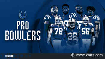 DeForest Buckner, Ryan Kelly, Darius Leonard, Kenny Moore II, Quenton Nelson, Luke Rhodes, Jonathan Taylor Named To 2022 Pro Bowl - Colts.com